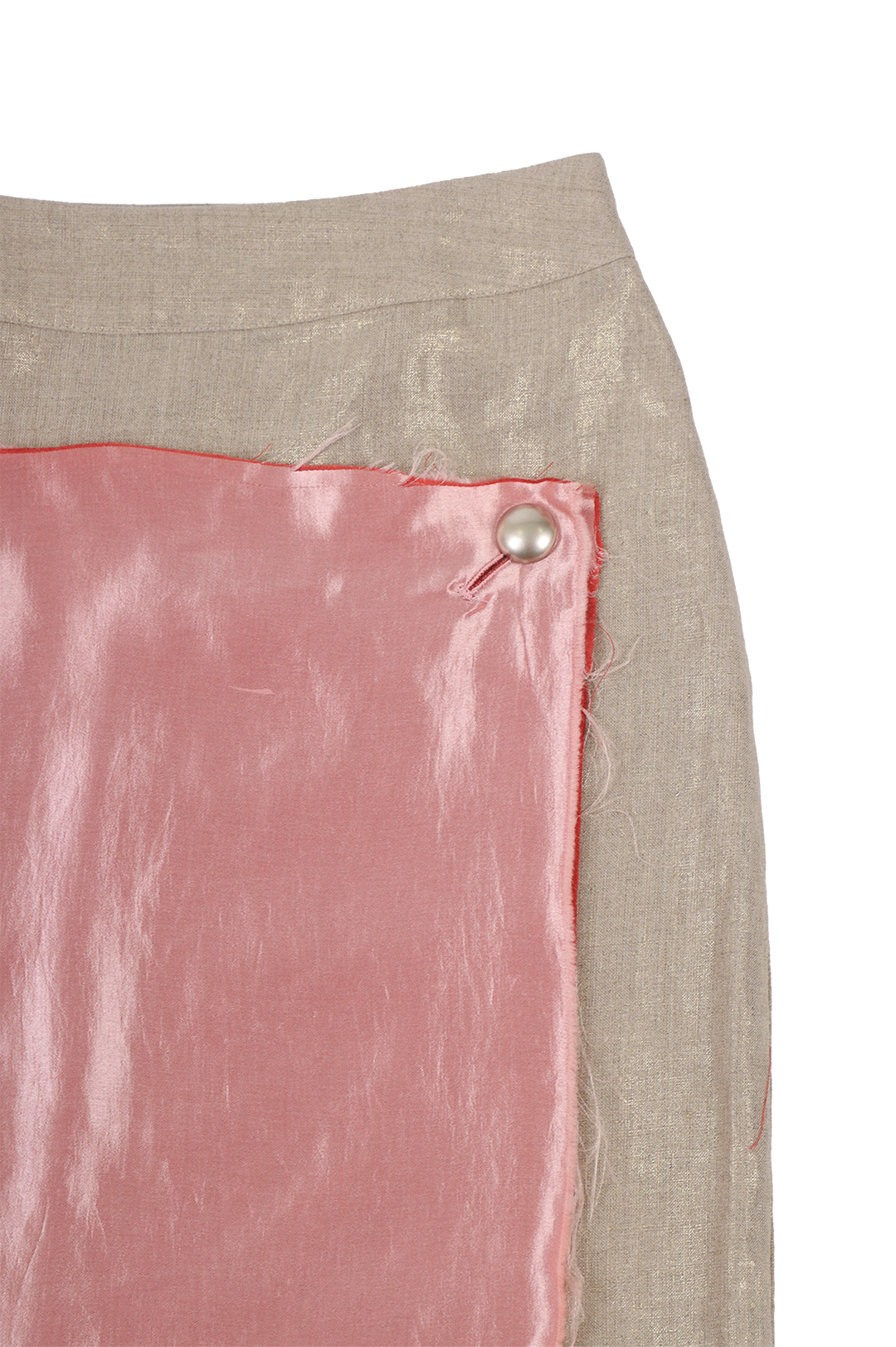 PUNCTUM Book on skirt detail 1
