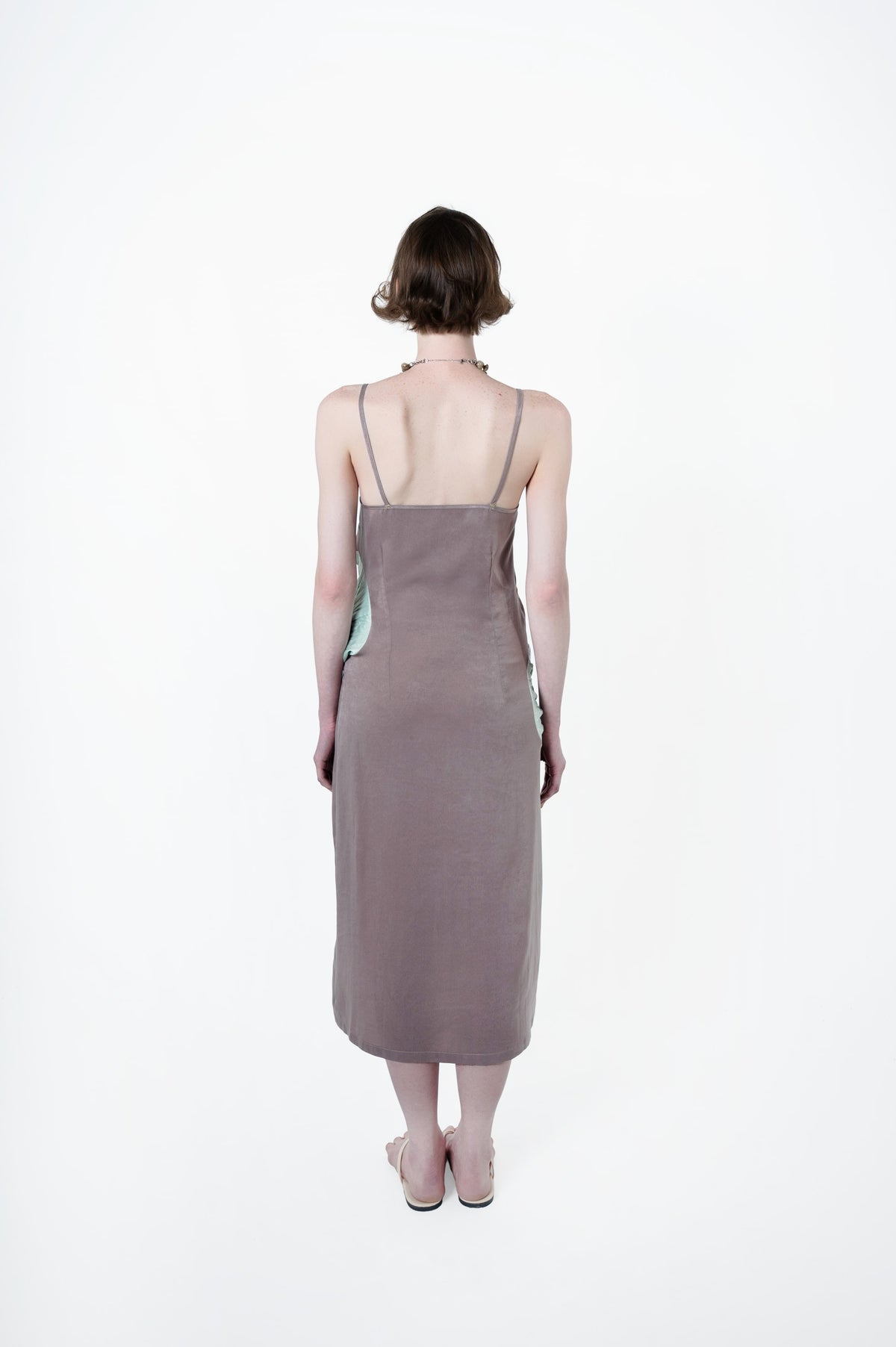 PUNCTUM Vessel - dress (mint)