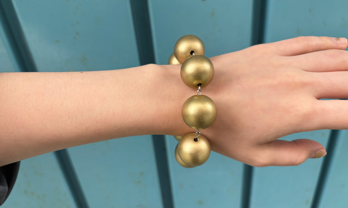 sacred.t Kissed by Champagne Bracelet 03
