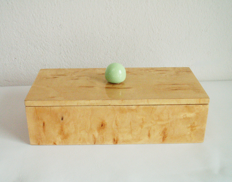 BURL BOX 01,02,03 (Mint)