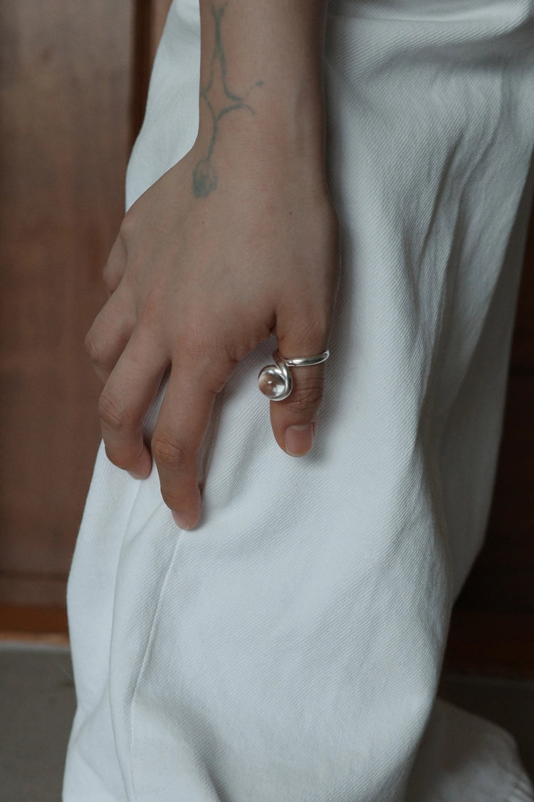LABYRINTH RING