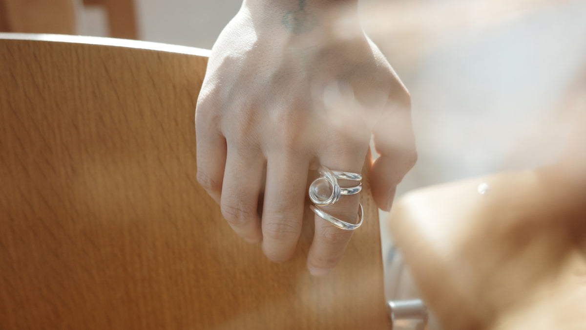 LABYRINTH RING