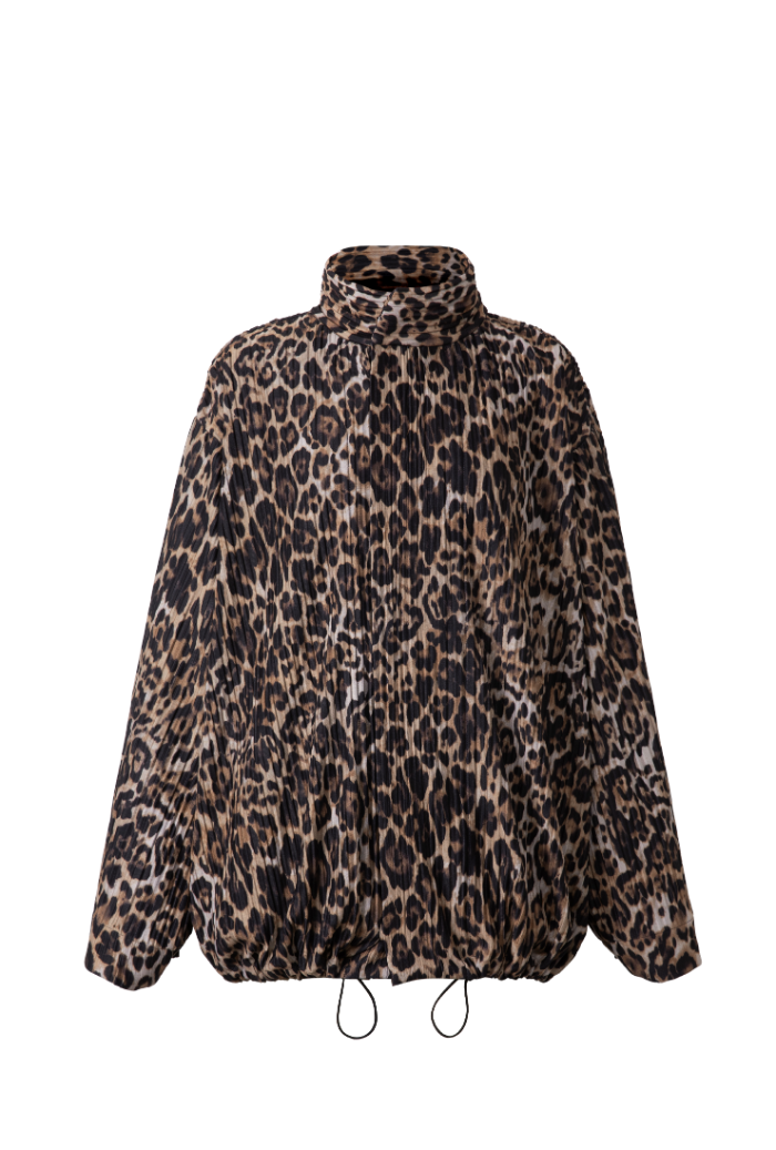 Safari Jacket (Leopard)