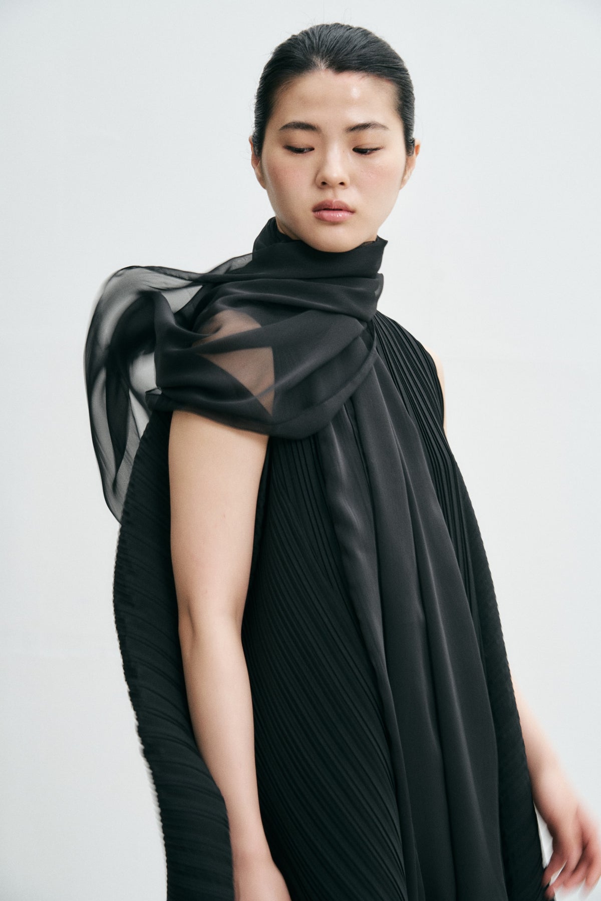 Scarf (Black)