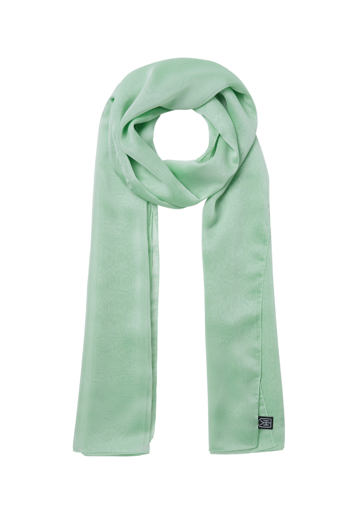 THY SEOUL Scarf Mint