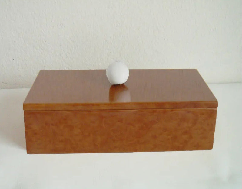 BURL BOX 01,02,03 (Sand)