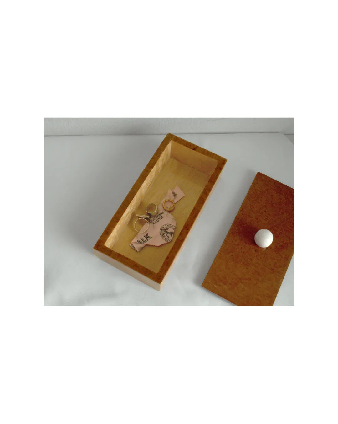 BURL BOX 01,02,03 (Sand)
