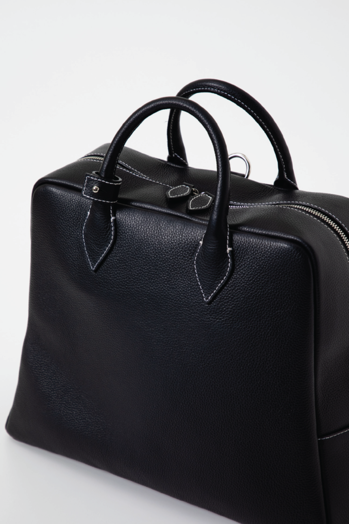 THYSEOUL Backpack M (Black) — Black