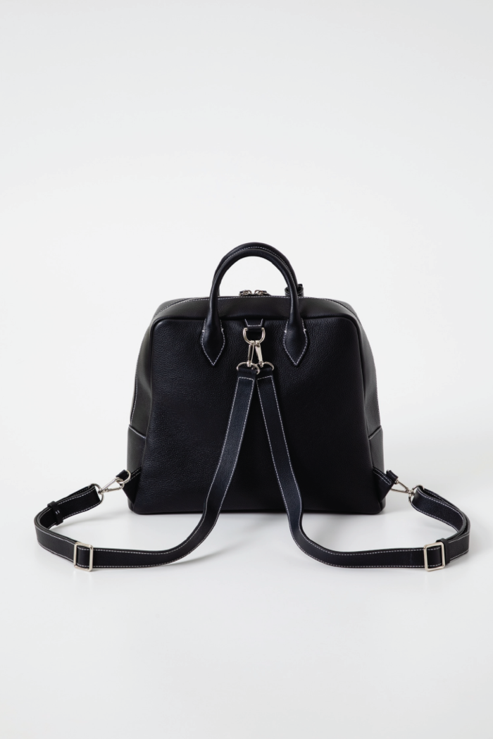 THYSEOUL Backpack M (Black) — Black