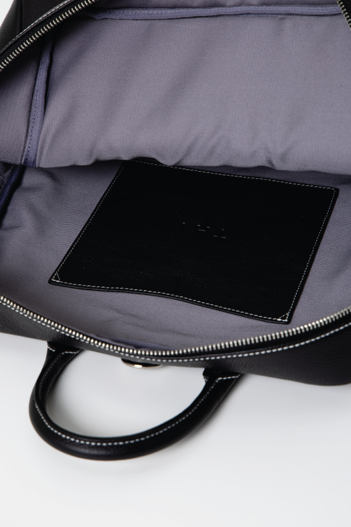 THYSEOUL Backpack M (Black) — Black